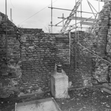 Rijksdienst voor het Cultureel Erfgoed: Wal, A.J. van der