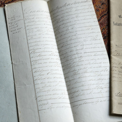 Rijksdienst voor het Cultureel Erfgoed: Tilleman, Ronald