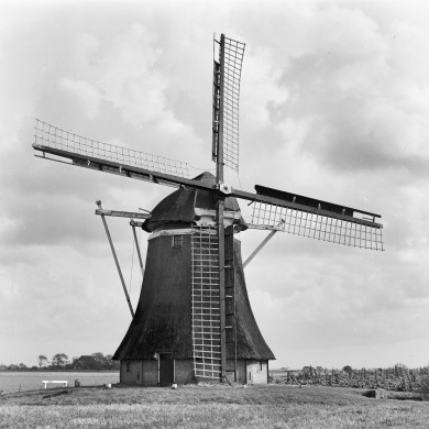 Rijksdienst voor het Cultureel Erfgoed: Wal, A.J. van der