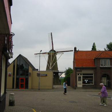 Rijksdienst voor het Cultureel Erfgoed: Terpstra, Frank