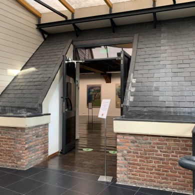 Rijksdienst voor het Cultureel Erfgoed: Bogers, Guido