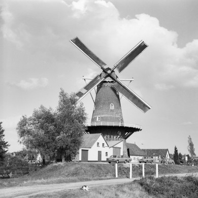 Rijksdienst voor het Cultureel Erfgoed: Korpershoek, W.A.