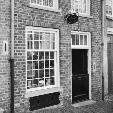 Rijksdienst voor het Cultureel Erfgoed: Wal, A.J. van der