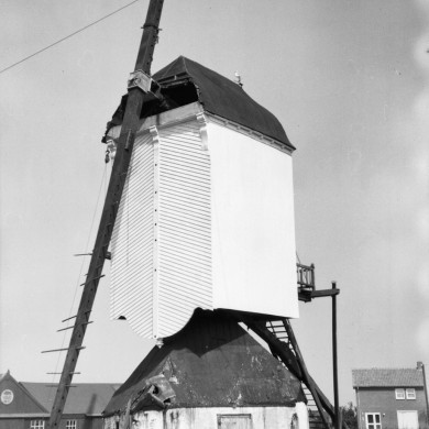 Rijksdienst voor het Cultureel Erfgoed: Korpershoek, W.A.
