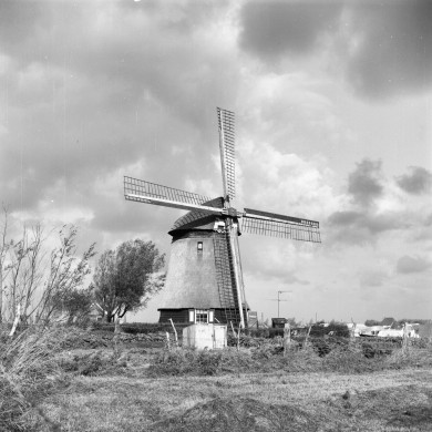 Rijksdienst voor het Cultureel Erfgoed: Korpershoek, W.A.