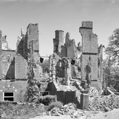 Rijksdienst voor het Cultureel Erfgoed: Wal, H. van der