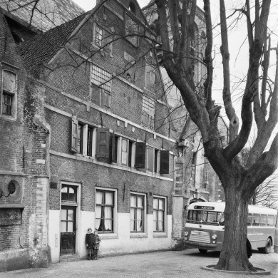 Rijksdienst voor het Cultureel Erfgoed: Delemarre, G.Th.