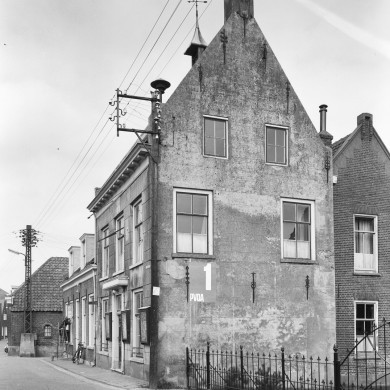 Rijksdienst voor het Cultureel Erfgoed: Dukker, G.J.