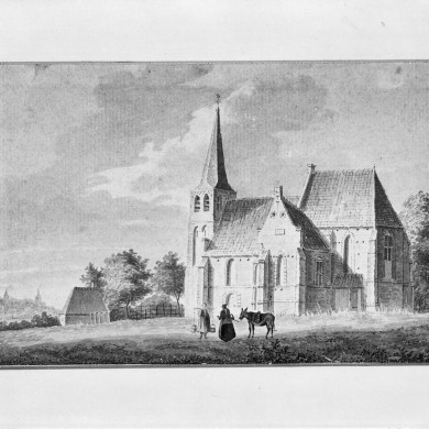 Rijksdienst voor het Cultureel Erfgoed: Wal, A.J. van der