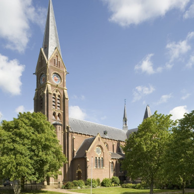 Rijksdienst voor het Cultureel Erfgoed: Booms, C.S. (Chris)