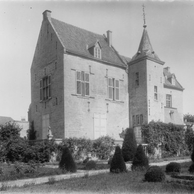 Rijksdienst voor het Cultureel Erfgoed: Steenbergh, C.J.