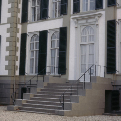 Rijksdienst voor het Cultureel Erfgoed: Wal, A.J. van der