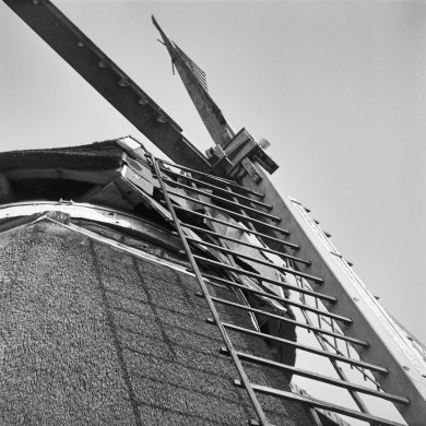 Rijksdienst voor het Cultureel Erfgoed: Korpershoek, W.A.