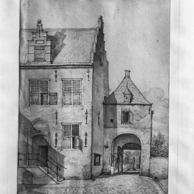 Rijksdienst voor het Cultureel Erfgoed: Delemarre, G.Th.