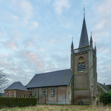 Rijksdienst voor het Cultureel Erfgoed: Brinkkemper, O. (Otto)
