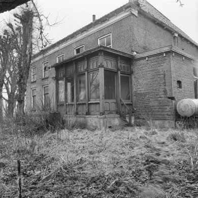 Rijksdienst voor het Cultureel Erfgoed: Wal, A.J. van der