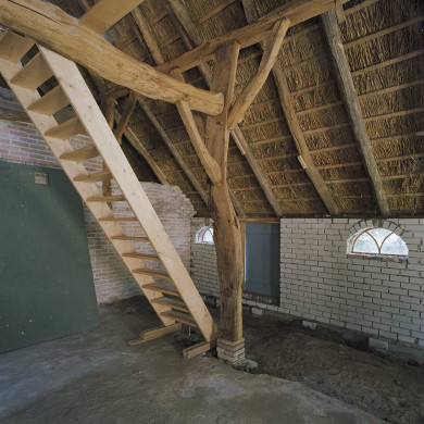 Rijksdienst voor het Cultureel Erfgoed: Wal, A.J. van der