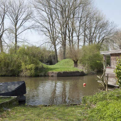 Rijksdienst voor het Cultureel Erfgoed: Galen, P. (Paul) van-Booms, C.S. (Chris)