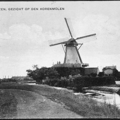 Rijksdienst voor het Cultureel Erfgoed: Koning, J.P. de