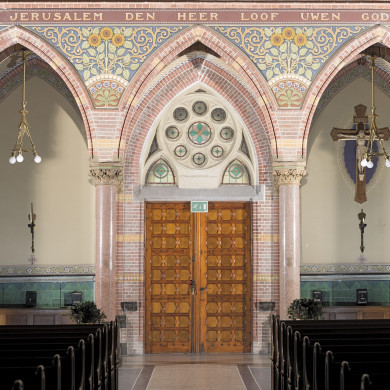 Rijksdienst voor het Cultureel Erfgoed: Dunselman, Kees-van der Jagt, Sjaan