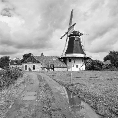 Rijksdienst voor het Cultureel Erfgoed: Wal, A.J. van der