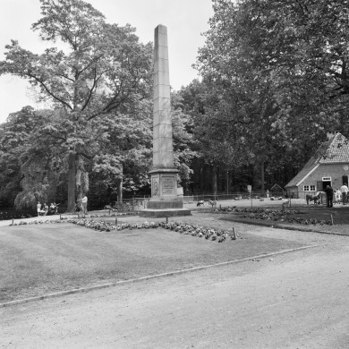 Rijksdienst voor het Cultureel Erfgoed: Wal, A.J. van der