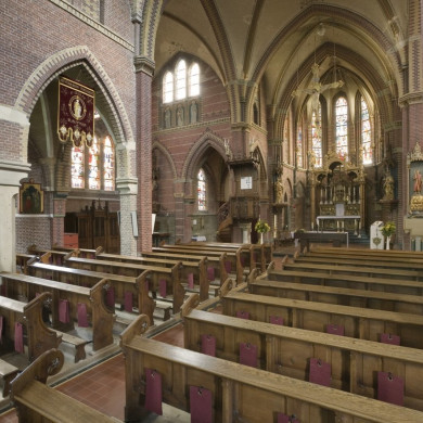 Rijksdienst voor het Cultureel Erfgoed: Booms, C.S. (Chris)