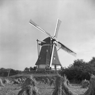 Rijksdienst voor het Cultureel Erfgoed: Korpershoek, W.A.