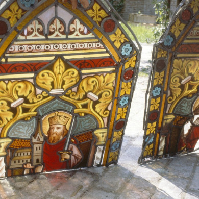 Rijksdienst voor het Cultureel Erfgoed: Wal, A.J. van der