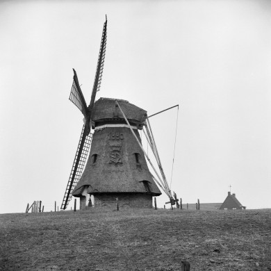 Rijksdienst voor het Cultureel Erfgoed: Korpershoek, W.A.