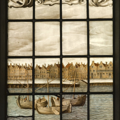 Rijksdienst voor het Cultureel Erfgoed: Gerritsen, René