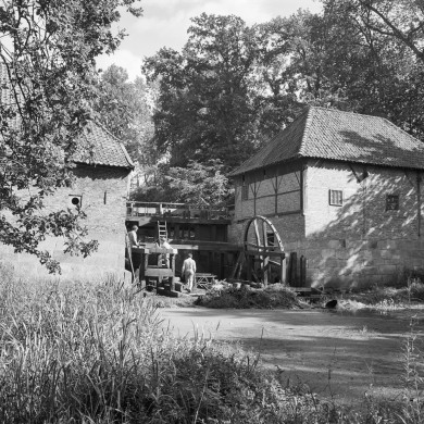 Rijksdienst voor het Cultureel Erfgoed: Korpershoek, W.A.