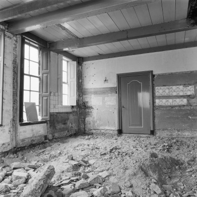 Rijksdienst voor het Cultureel Erfgoed: Wal, A.J. van der