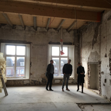 Rijksdienst voor het Cultureel Erfgoed: Wal, Henry van der