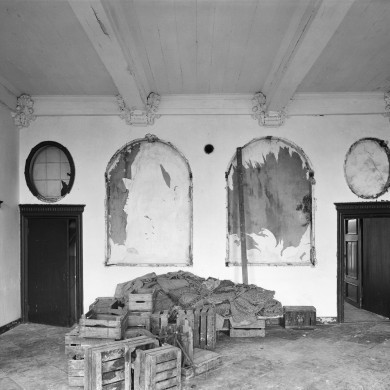 Rijksdienst voor het Cultureel Erfgoed: Wal, A.J. van der