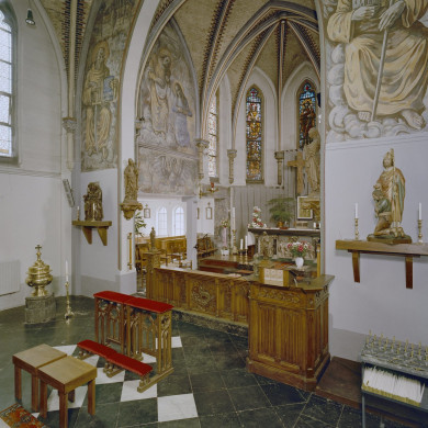 Rijksdienst voor het Cultureel Erfgoed: Galen, P. van