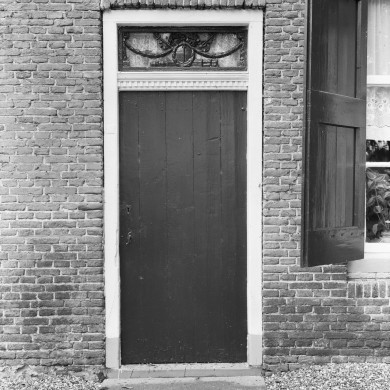 Rijksdienst voor het Cultureel Erfgoed: Wal, A.J. van der