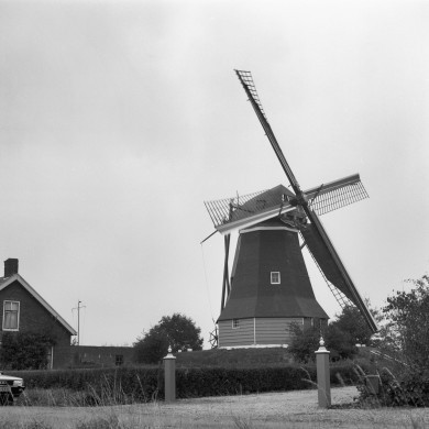 Rijksdienst voor het Cultureel Erfgoed: Korpershoek, W.A.