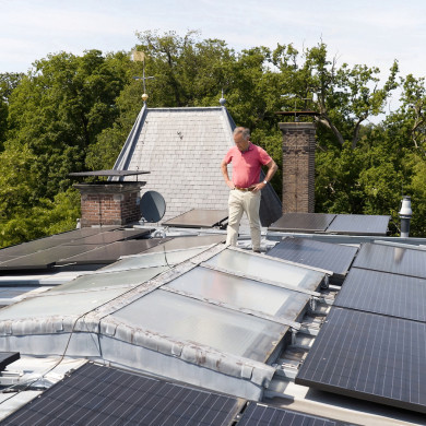 Rijksdienst voor het Cultureel Erfgoed: MatZwart, Online Campagne Bureau