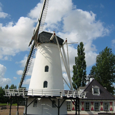 Rijksdienst voor het Cultureel Erfgoed: Terpstra, Frank