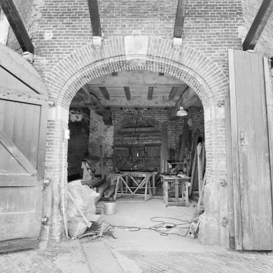 Rijksdienst voor het Cultureel Erfgoed: Wal, A.J. van der