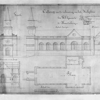 Rijksdienst voor het Cultureel Erfgoed: Schollen, A.H.C.
