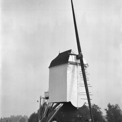 Rijksdienst voor het Cultureel Erfgoed: Korpershoek, W.A.