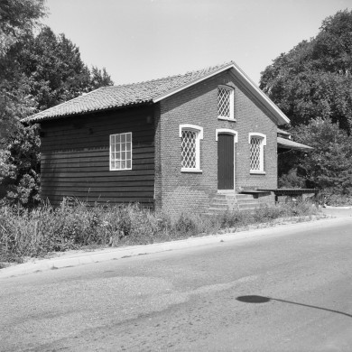 Rijksdienst voor het Cultureel Erfgoed: Korpershoek, W.A.