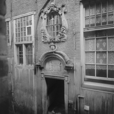 Rijksdienst voor het Cultureel Erfgoed: Steenbergh, C.J.