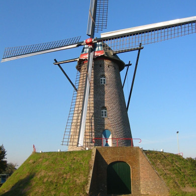 Rijksdienst voor het Cultureel Erfgoed: Terpstra, Frank