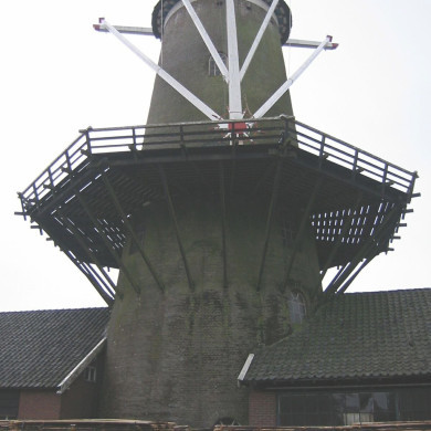 Rijksdienst voor het Cultureel Erfgoed: Terpstra, Frank