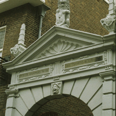 Rijksdienst voor het Cultureel Erfgoed: Ferro, F.