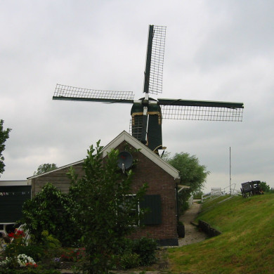 Rijksdienst voor het Cultureel Erfgoed: Terpstra, Frank