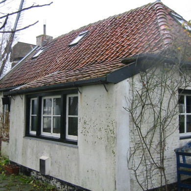 Rijksdienst voor het Cultureel Erfgoed: Terpstra, Frank